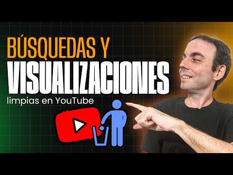 Miniatura · 🕵️‍♂️ Elimina tus búsquedas y vistas en YouTube (rápido y gratis)