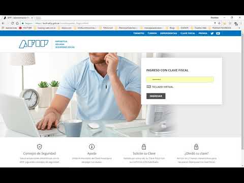 Miniatura · Video Tutorial ¿Cómo registro mi dominio .com.ar en Nic Argentina y Afip?