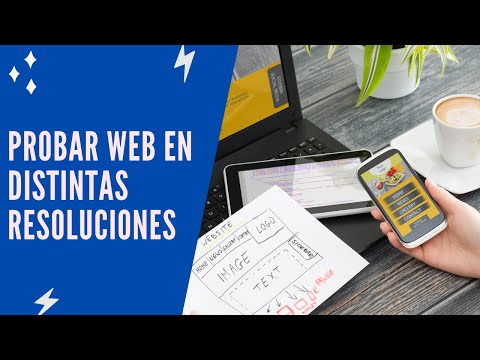 Miniatura · Como probar una página web en distintas resoluciones