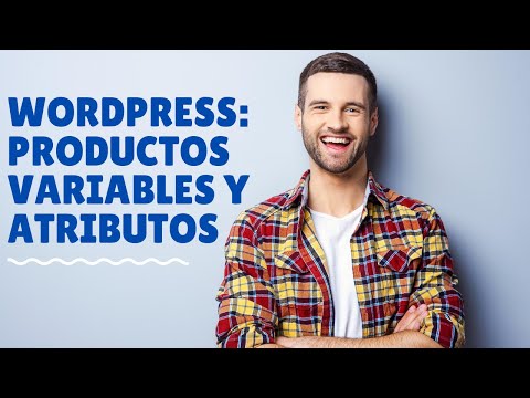 Miniatura · Wordpress: productos variables y atributos en WooCommerce