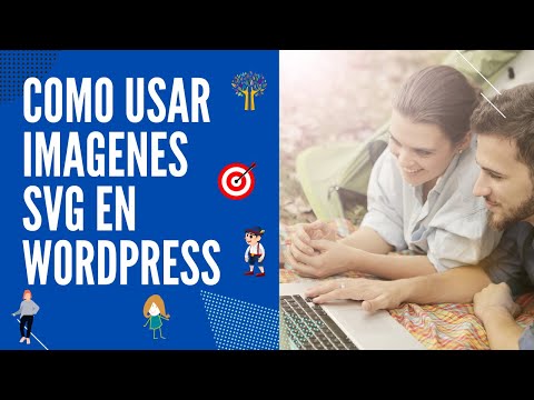 Miniatura · Usar imagenes SVG dentro de Wordpress (menú o páginas/entradas)