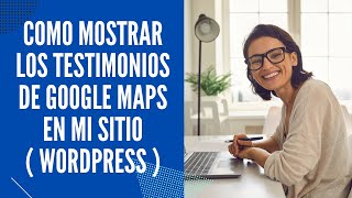 Miniatura · Como poner las reseñas de Google en WordPress
