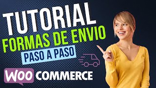 Miniatura · 🏷️ Métodos de Envío en WooCommerce: Personaliza tus Tarifas y Zonas.