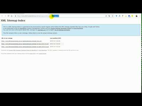Miniatura · Como agregar tu sitio Wordpress a Google  (Indexar wordpress en google)