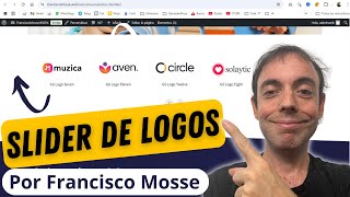 Miniatura · 🖼️ Como crear un carrusel o slider de logos en Wordpress. Tutorial paso a paso