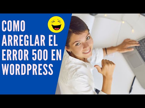Miniatura · Wordpress: como solucionar el error 500 internal server error