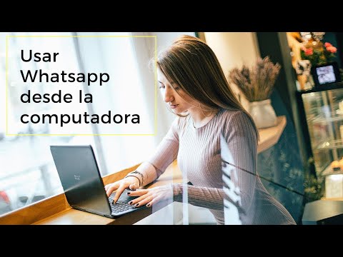 Miniatura · Como hacer para usar WhatsApp en la computadora