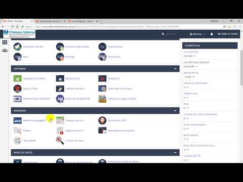 Miniatura · Como exportar la base de datos y el sitio en wordpress
