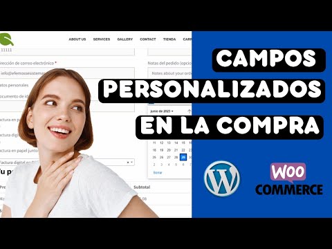 Miniatura · 🔥 Agrega Campos Personalizados en WooCommerce: Tutorial paso a paso