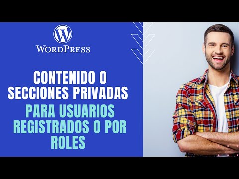 Miniatura · Como generar contenido protegido en Wordpress
