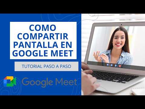 Miniatura · 🖥️ Comparte tu Pantalla en Google Meet ¡Fácil y Rápido!