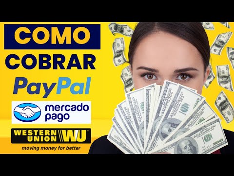 Miniatura · 💰📦 Como cobrar dinero por Mercadopago, Western Union y Paypal !