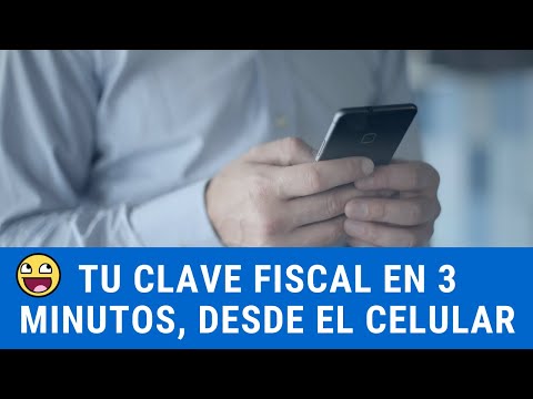 Miniatura · Obtené tu clave fiscal de AFIP en 3 minutos!