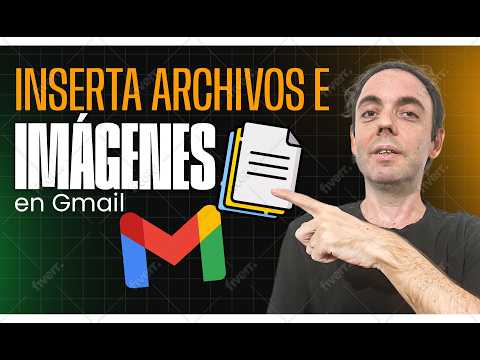 Miniatura · 📎 El secreto para insertar archivos, imágenes y enlaces en Gmail